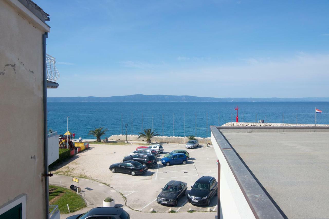 Apartments Matko Podgora Eksteriør bilde