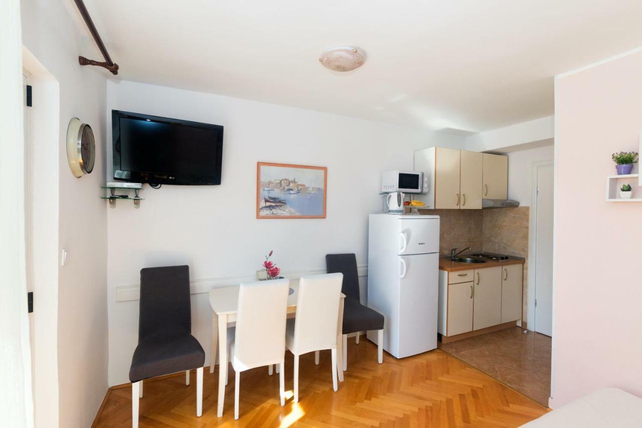Apartments Matko Podgora Eksteriør bilde
