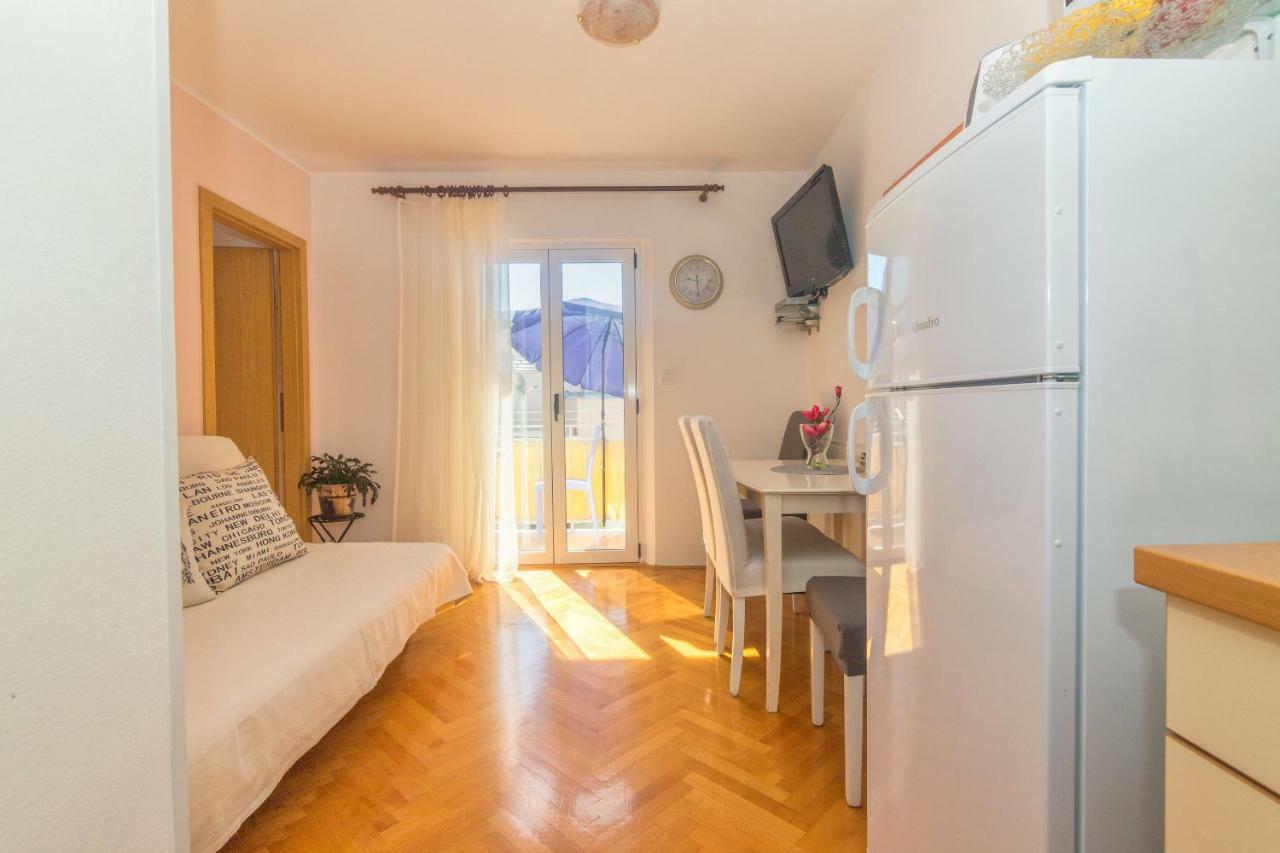 Apartments Matko Podgora Eksteriør bilde